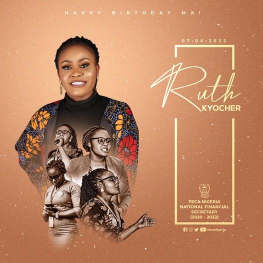 JUST IN: FECA celebrates Ruth Kyocher on her birthday
